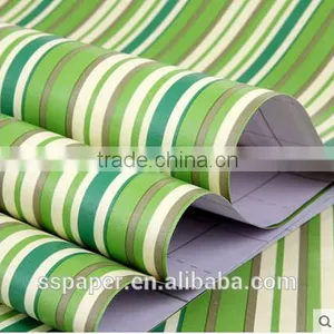 2016 Hotsale Product Pvc Wallpaper With Self-adhesive Sticker Korea 3d Wallpaper thumbnail-3