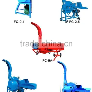 400Kg/hr Green Fodder Cutter Grass Chopper Machine thumbnail-4