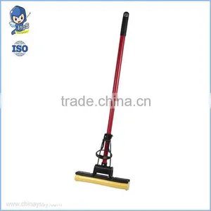 High Quality Mop Yarn Pva Sponge Mop 27cm thumbnail-1