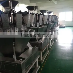 High Accuracy Multihead Weigher thumbnail-3
