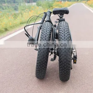Classic Mini Hummer Electric Mountain Bike Fat Tyre Made in China thumbnail-3
