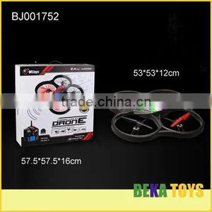 HOT Selling EVA Foam Large UFO Model High Quality Quad Copter rc Helicopter thumbnail-2