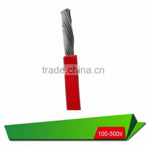 UL1061 SR- PVC Insulated 22 Guage Copper Wire thumbnail-2