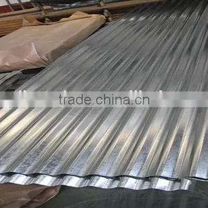 (0.13mm-2.0mm) Steel Roofing Material/Roofing Sheets/Colored Corrugated Sheets thumbnail-3