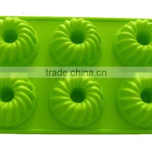 Kitchen Use Silicone Rubber Cookie Tray thumbnail-1