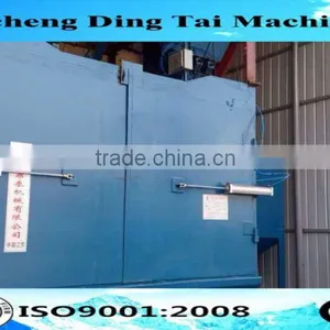 Dish Head Sand Blasting Equipment thumbnail-1