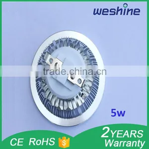 Factory Supply 5 w LED Spotlight 3 Years Warranty AR111 Lamp thumbnail-2