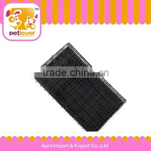 China Factory Metal Dog Cage Folding Pet Cage thumbnail-2