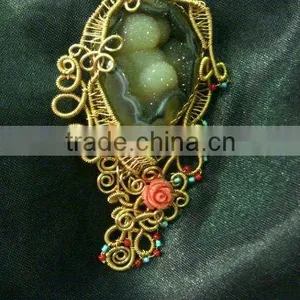 Artistic Aluminum Wire (Factory) thumbnail-1