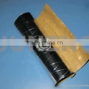 Single-side Aluminum Foil With Kraft Paper/Aluminum Foil With Kraft Paper One Side thumbnail-1
