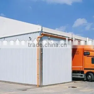 Guangzhou Top Quality Movable Pvc Tent Used for Warehouse thumbnail-1