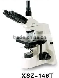 Original Manufacturer XSZ-146,146T,146A,146AT Wide-field Binocular/Trinocular Biological Microscope thumbnail-2