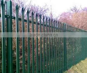 Palisade Fencing thumbnail-2