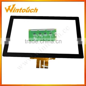 Waterproof Digital Multi Point Touch Projected Capacitive Touch Screen For ATM Karaok POS thumbnail-5