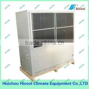 Packaged Water Source Floor Standing Heat Pump ( Water to Air Conditioner) thumbnail-5