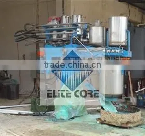 High Quality Fully-Auto Batch Foaming Machine thumbnail-4