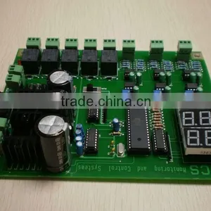 China Manufacture Offer High Quality Pcb Assembly Service, Bluetooth Electronic Pcb Circuit Board, PCB Assembly thumbnail-3