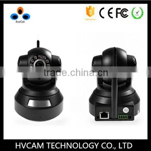 HVCAM 1.0 Megapixel ip Camera Wireless Indoor Wifi Cctv Camera Two Way Audio thumbnail-5