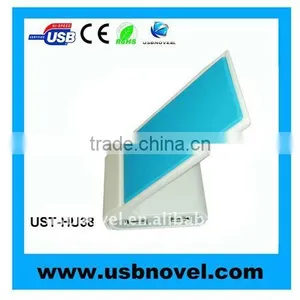 USB 4-port Hub 2.0 Mobile Charger thumbnail-1
