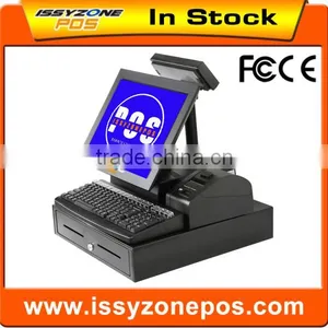 IZP014 Pos System Cash Register For Retail Store Pizza thumbnail-1