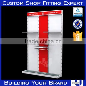 Patisserie Display Cabinets s Hooks Metal Milk Powder Display Stand thumbnail-6