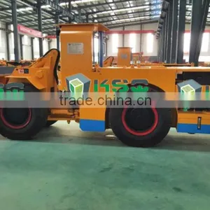 RL-1One CBM Cubic Meters Bucket Underground Mining Equipment Scoop Tram thumbnail-5