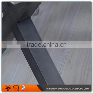 (160-220)*90*76 Extension Marble Dining Table thumbnail-3