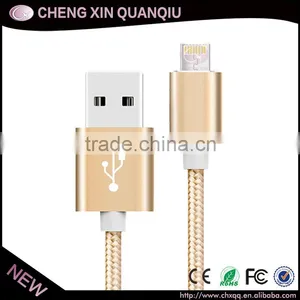 [CX] China Customized Best Selling Good Quality Low Price Micro Usb Cable in 1M/2M/3M/5M for Iphone thumbnail-1