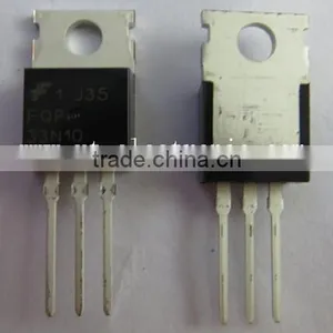 FQP33N10 FAIRCHILD TO-2203L Original Factory New IC Electronic Components thumbnail-1