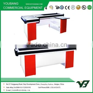 Supermarket Checkout Counter for Sale thumbnail-1