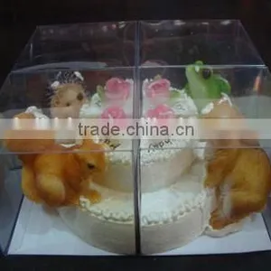 Scented Artistic Candle for Household Using, Frog Shaped Candle thumbnail-1