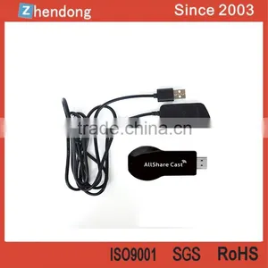 Mirror Screen Wifi Display Dongle Miracast 5g Dongle Wifi thumbnail-3