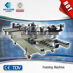 2013 Hot Sale Hydraulic Drive Solar Panel Framing Machinery For Sale thumbnail-1