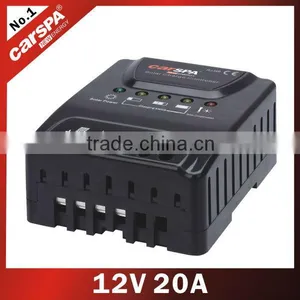 C Series Pwm 20a Solar Controller (C1220) thumbnail-1