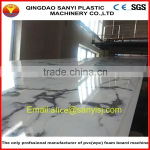 Pvc Faux Marble Machine thumbnail-2