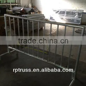 Aluminum Foldable Barricade for Performance,show thumbnail-1