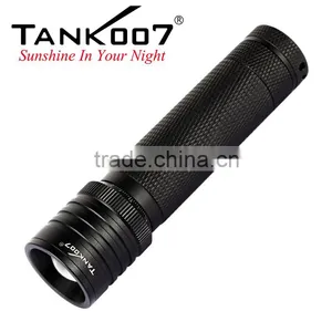 Led Waterproof Best Hunting High Power Led Flashlight thumbnail-4