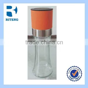Kitchen Tool Colourful Electric Pepper Mill thumbnail-1