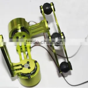 2 Axis Brushless Gimbal Cradle Head for FPV Drone thumbnail-1