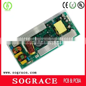 FR4 HASL PCB Assembly Air Conditioner Fission Machine Controller thumbnail-2