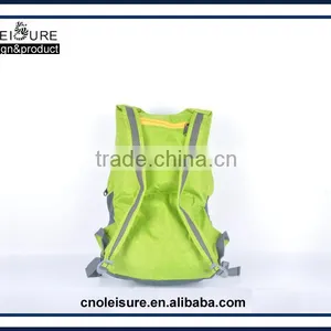 Best Selling Fashion Casual Foldable Backpack Promotional Cheap Drawstring Backpack With Customized Logo thumbnail-3