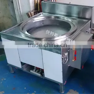 KS-90/ Single-hole Bamboo Steamer Application Type / Bun Steamer thumbnail-1