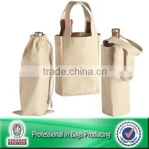 High Quality Custom Cheap Reusable Single 1.5L Bottle Wine Cooler Bag thumbnail-2