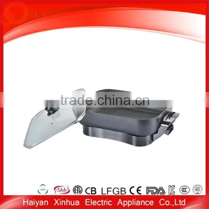 China Made Home Cooking New Non-stick Frying Pan thumbnail-1