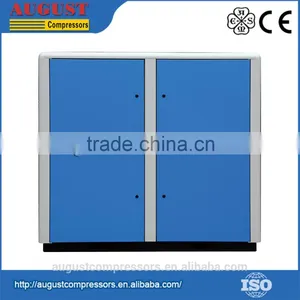 Fully Enclosed Motor Drive Screw Air Compressor With Inverter thumbnail-3