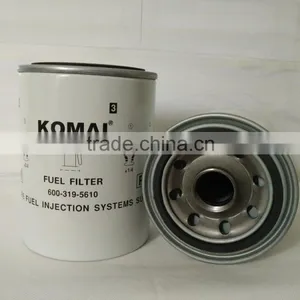 Hot Sell Diesel Engine Parts Excavator Filter Fuel Filter 600-319-5610 thumbnail-1