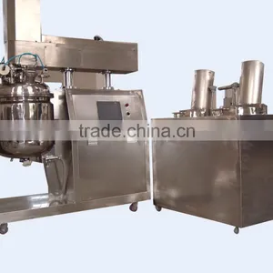 150L Cosmetic Cream Emulsifing Mixing Emulsion Machine thumbnail-2