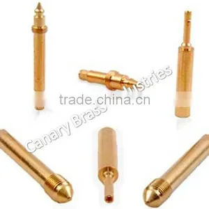Manufacturer & Exporter of Precision Brass Components thumbnail-1