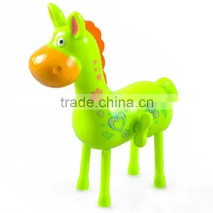 Quality Guarantee Wind up Horse Toy for Wholesale thumbnail-2