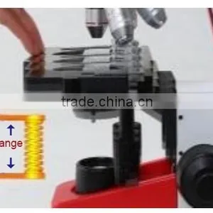 Cheap Moving Microscope Stage Price With Double Layers for Sale thumbnail-1